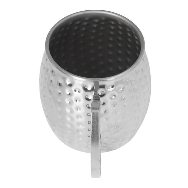 Moscow Mule Mug, Exquisite 304 Cocktail Drinkware Mule Mugs Stainless Steel 500ml Large Capacity For Making Cool Drinks