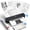 Black, variant on iDPRT Inkless Portable Printer for Travel, Wireless Thermal Printer Support 8.5 x 11 Inch US Letter A4 B5