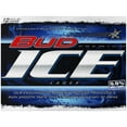thumbnail image 3 of Bud Ice Beer, 12 Pack 12 fl. oz. Cans, 5.5% ABV, 3 of 5