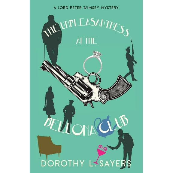 The Unpleasantness at the Bellona Club (Warbler Classics Annotated Edition) (Paperback)