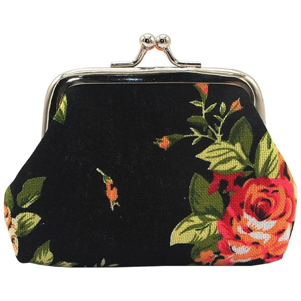 Kiss lock on sale coin purse