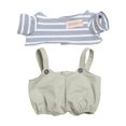 thumbnail image 1 of Ropa de muñeca,Ropa para muñecas de 38 cm,lindo traje ropa para muñecas,Accesorios para muñecas Ropa para muñecas,Lindo traje con ropa para muñecas DIY para muñecas ropa de, 1 of 9