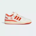 thumbnail image 1 of Adi - das Forum 84 Low Shoes Original Sneakers Ivory/Preloved Red IG3774 US 4-12, 1 of 6
