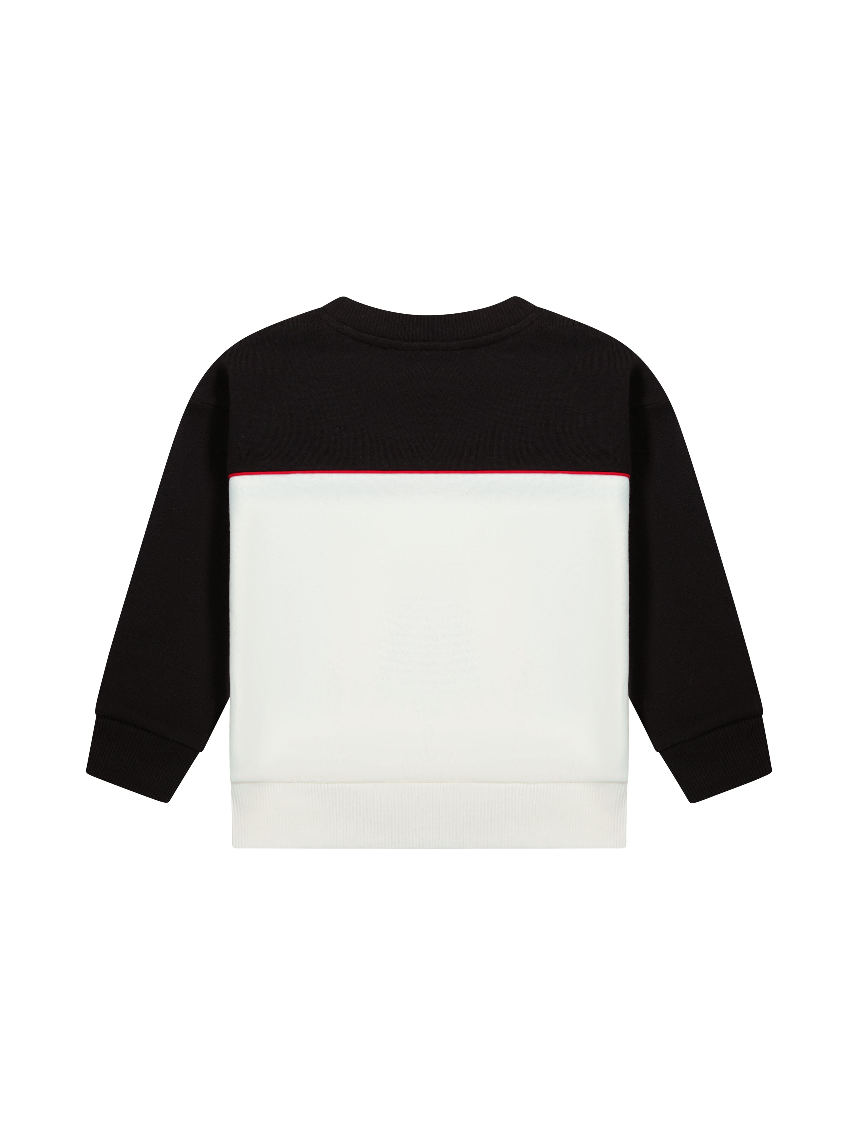 Cars Lightning McQueen Toddler Boy Long Sleeve Crewneck, Sizes 12M-5T