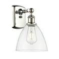 thumbnail image 3 of Innovations Lighting - Bristol Glass - 1 Light Wall Sconce In Industrial, 3 of 5