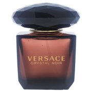 Versace Crystal Noir - Pack of 2 - 3 oz EDT Spray