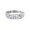 Silver, variant on BAETEUY Women Ring Adjustable Size Opening - Wedding Band Cubic Zirconia Inlaid Engagement Jewelry Finger Band