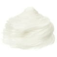 thumbnail image 1 of Unique Bargains Plush Faux Fur Fabric Precut Strips, 59' x 2' Fluffy Faux Fur Ribbon, White, 1 of 7