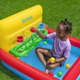 thumbnail image 3 of Alberca De Pelotas Inflable Infantil 104 Cm Bestway Plástico PVC Resistente, 3 of 4