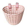 thumbnail image 2 of S SERENABLE Panier de Vélo pour Enfants avec Sangle Réglable pour École Extérieur, 2 of 9