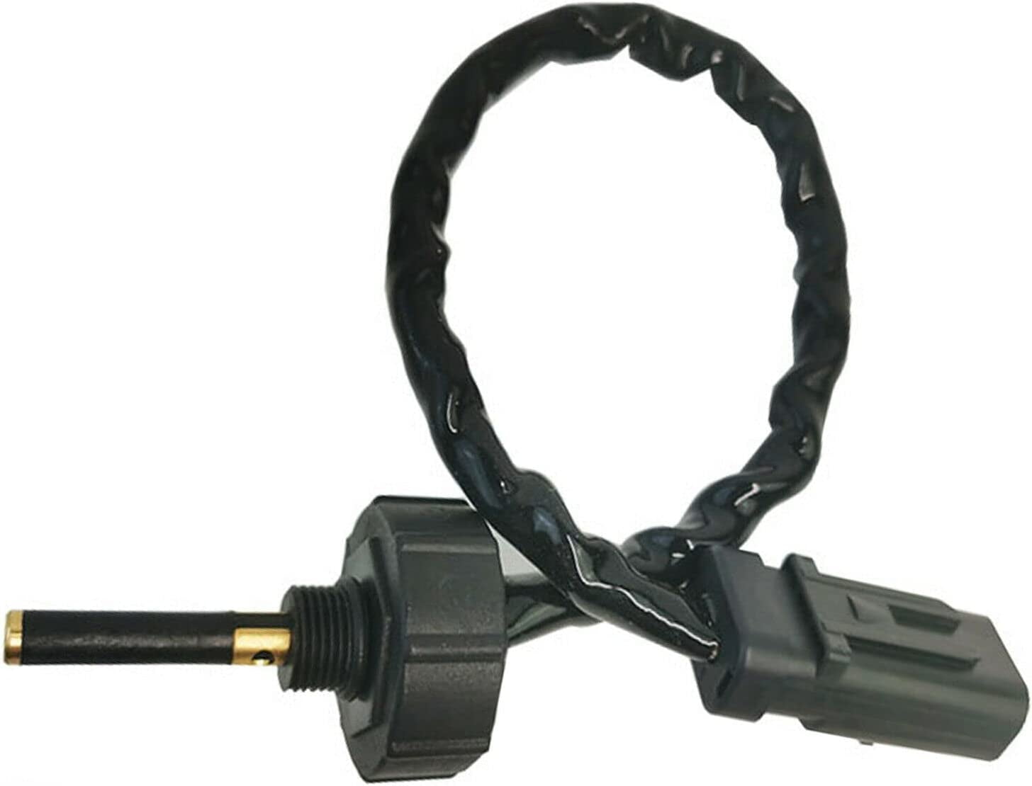 Seapple Oil Water Separator Sensor 3 Pin 4236434 For Caterpillar CAT