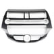 thumbnail image 1 of Car Console Center Panel Cover Trim Sticker for Honda Accord, 1 of 5