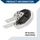 thumbnail image 5 of Soporte de motor No.68081490AD para Dodge Dart 2.0L 2.4L 2013-2016 / Montaje trasero del motor / 1 Pcs, 5 of 7