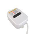 thumbnail image 1 of Small Instant Electric Water Heater LCD Temperature Display IPX4 Quick Heating Shower Water Heating Device Set, 1 of 5