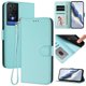 thumbnail image 2 of Funda Cartera GANGXUN para TCL 505 – Cierre Magnético, Protección RFID, Correa Desmontable, Compatible con Carga Inalámbrica, 2 of 6