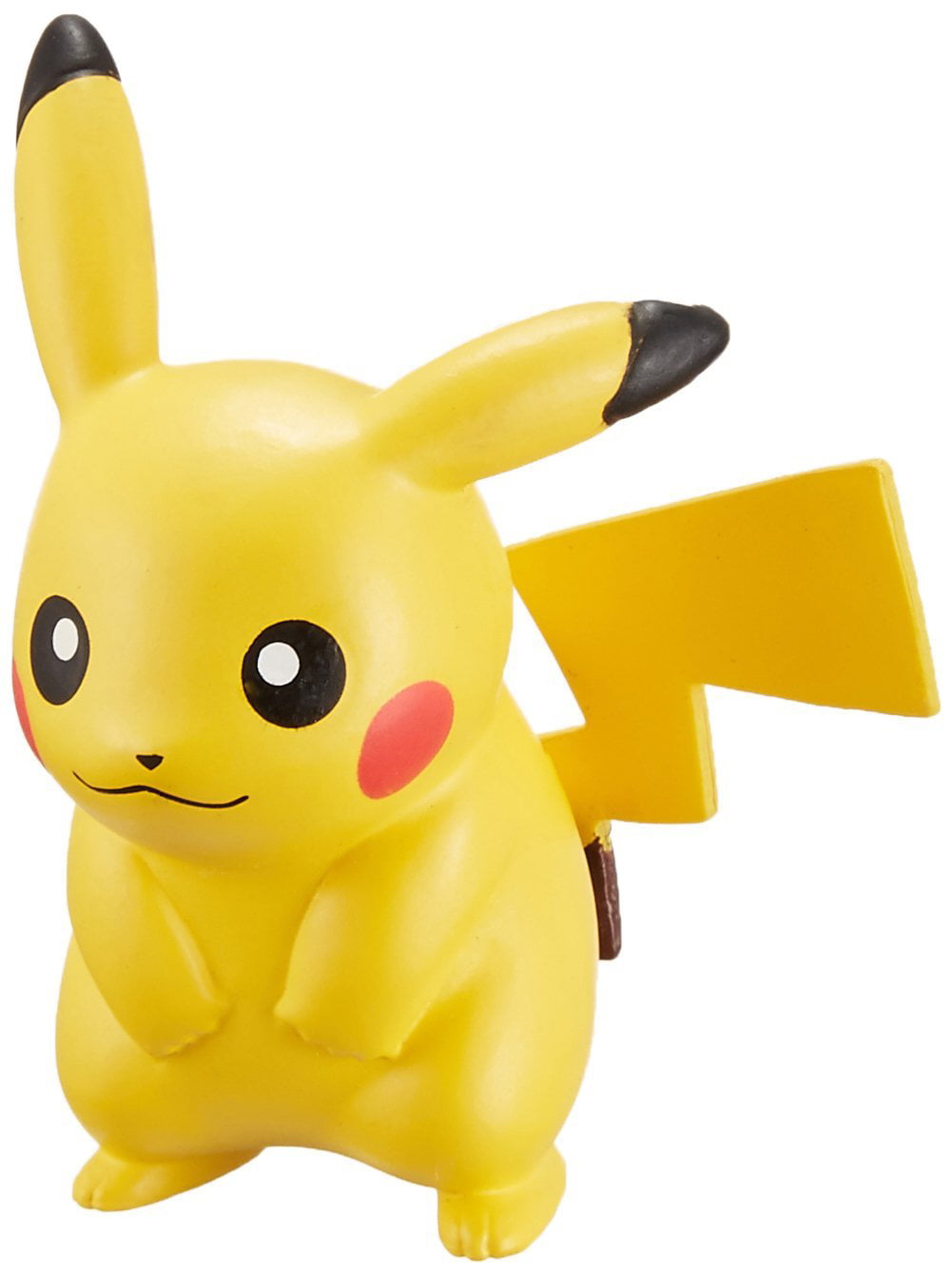 pokemon figures ditto pikachu mini figure 1.5 inches USA seller fast shipping 