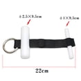 thumbnail image 3 of FlyFlise S Hook + Nylon Belt White Rod + Hanger Support Tool Set, 3 of 6