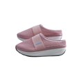 thumbnail image 3 of Woobling Chaussures Décontractées pour Femmes à Enfiler Ballerines Bout Rond Pantoufles Antidérapantes Mules Sabots de Travail Rose 7.5, 3 of 6