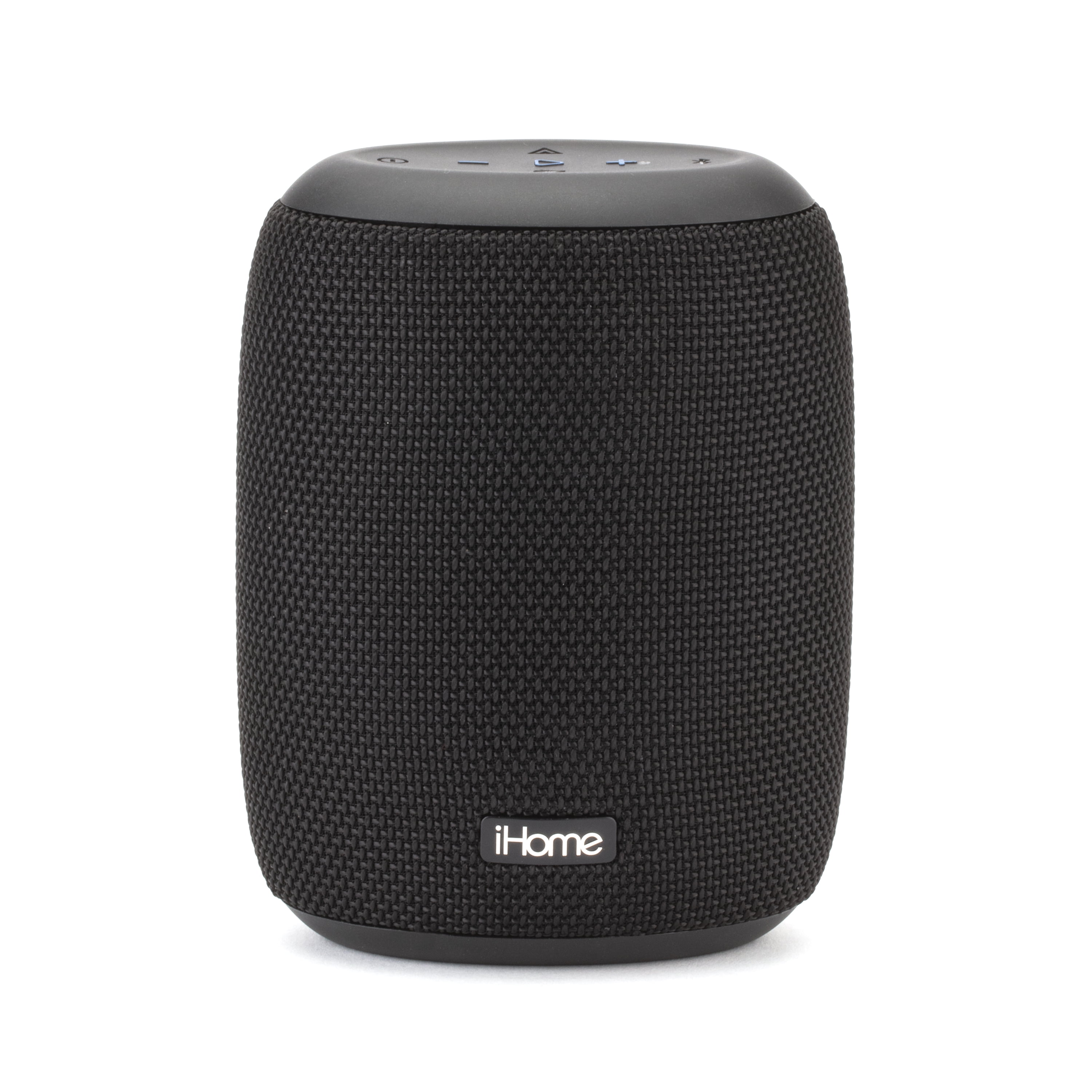 iHome iBT700 PLAYPRO Portable Bluetooth Speaker with Enhanced Bass, Black