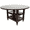 Espresso, variant on Boraam Harbor Cottage Drop Leaf Dining Table in Cappuccino
