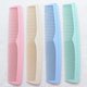 thumbnail image 4 of Hair Combs Set - Colorful Durable Plastic Combs - Coarse And Fine Tooth - For Combing, Hairstyling, Trimming, Cutting - Home And Hair Salons - For Me, 4 of 5