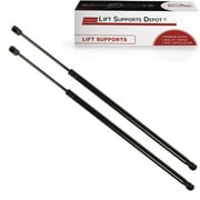 Qty 2 Equinox & Torrent 2005 to 2009 Liftgate Tailgate Lift. Gas Shock - 2006 2007 2008 Lift Supports Depot PM3042-a