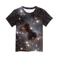 thumbnail image 3 of FSYBOA Boys Graphic T-shirts, Crew Neck Summer Fashion Shorts Sleeves Kids Tees Multicolor Size 14-16 T, 3 of 4