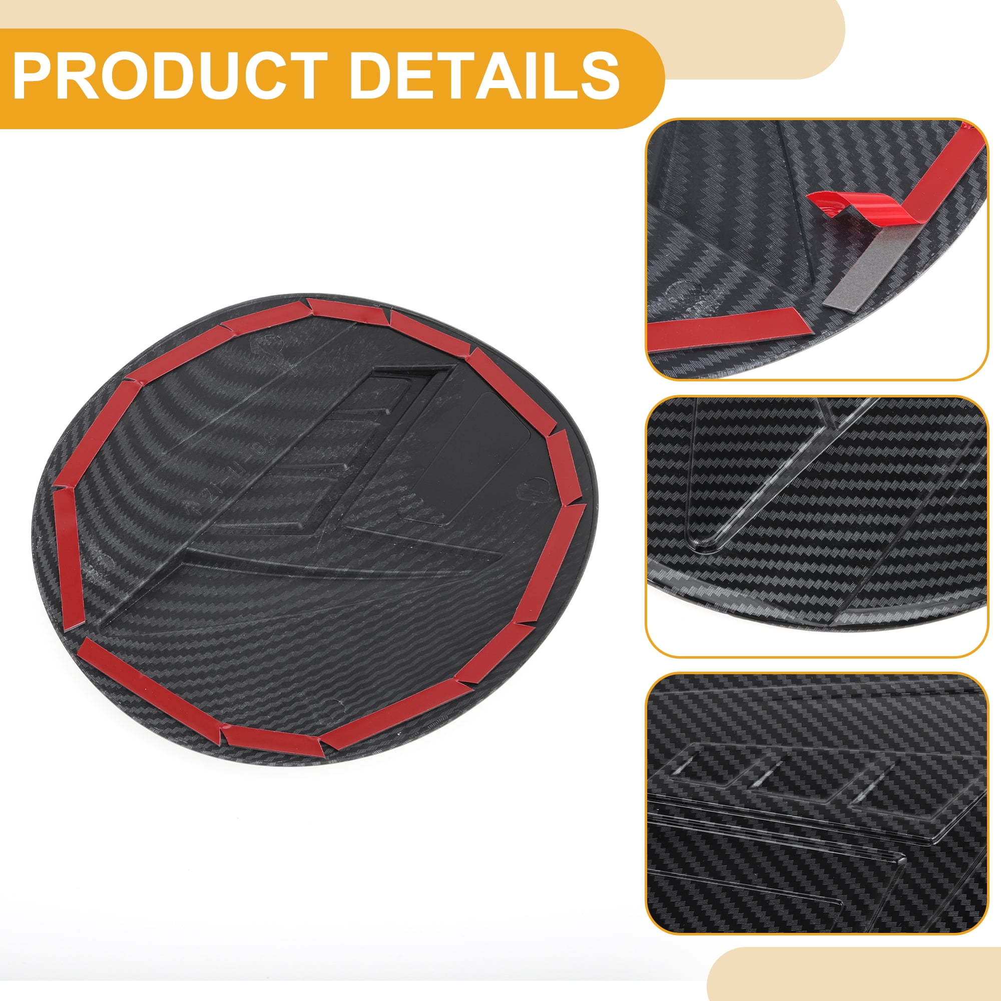 Unique Bargains Fuel Tank Door Cap for Subaru Outback 2021-2025 Fuel Filler Flap Cover