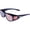 Driving Mirror Lens, variant on Global Vision Escort Safety Motorcycle Fits Over Glasses Sunglasses Matte Black Frames with Driving Mirror Lenses Matching Side Lenses ANSI Z87.1-2010