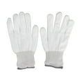 thumbnail image 1 of LED Glow Light Skeleton Gloves Dance  Children Party Cloth 2pcs, 1 of 7