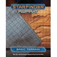 thumbnail image 2 of Paizo PZO7301 Star Finder Flip-Mat Jeu de Rôle Terrain de Base, 2 of 3