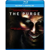 The Purge (Blu-ray   Digital Copy)