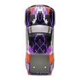 thumbnail image 5 of 90132 RC Pintado para 903 903A 1/12 RC Crawler Accesorios Violeta perfke Carrocería RC, 5 of 5