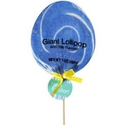 Atico International: Giant Blueberry Flavor Lollipop