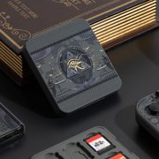GeekShare Switch Game Card Case, Game Holder Case with 12 Game Card Slots Compatible with Switch Accessories