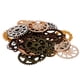 thumbnail image 2 of Surtido de colgantes de dijes de engranajes antiguos antiguos para joyería, accesorios de bricolaje (colores mezclados), 2 of 11