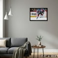 thumbnail image 4 of Toile Encadrée Nathan MacKinnon Colorado Avalanche 20x29 Passage, 4 of 4
