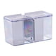 thumbnail image 1 of Caja de cría de transparente Caja de aislamiento de acuario Aclimatación de de alevines, 1 of 9