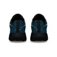 thumbnail image 4 of He Is Risen EaStr Shoes Sneakers Black Size 10.5, 4 of 7