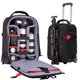 thumbnail image 2 of Carro para cámara profesional, bolsa de equipaje, carrito, bolsa para fotografía, videocámara, mochila digital, maleta, mochila para fotografía de viaje, 2 of 4