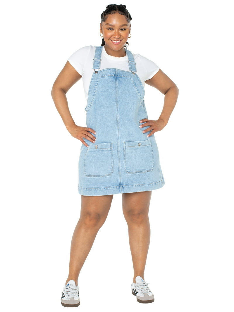 Celebrity Pink PINAFORE/SKIRTALL - Walmart.com
