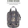 thumbnail image 5 of Bolsa táctica para salvar vidas Ifak de primeros auxilios médicos Emt Rip-away Molle, paquete médico para exteriores, paquete de herramientas de rescate para montañismo/escalada hecho de 600, 5 of 5