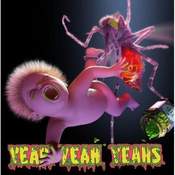 Yeah Yeah Yeahs - Mosquito - Music & Performance - Vinyl