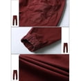 thumbnail image 5 of Pantalones Jogger Chino Match con Cintura Elástica y Cordón, 5 of 5