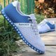 thumbnail image 4 of Zapatillas cómodas, zapatos atléticos transpirables para hombre, zapatos para correr de malla súper ligeros, zapatos súper deportivos, zapatillas para correr para hombre, 4 of 5