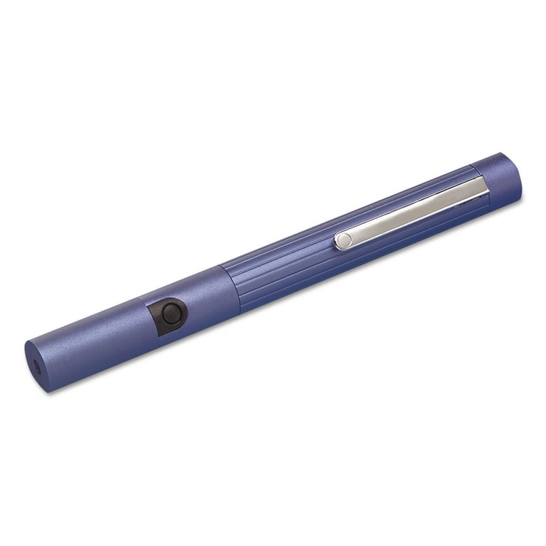 General Purpose Metal Laser Pointer, Class 3A, Projects 1,148 ft, Black General Purpose Metal Laser Pointer, Class 3A, Projects 1,148 ft, Black