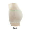 thumbnail image 6 of 5x Ladies Disposable Mesh Panties Elastic Waistband High Waist bottoms Briefs Lightweight Underwear Soft for Emergencies Camping SPA Hiking XL, 6 of 9