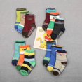 thumbnail image 1 of Calcetines de algodón con dibujos animados para niños, calcetines de suelo dispensadores, calcetines de bebé para niñas, 1 of 5