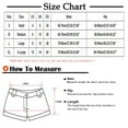 thumbnail image 3 of Panties for Women Tbopshirt Brief Underwear,Hipster Underwear,Women's Fashion Printing Flower Briefs Transparent Cotton Underpants,Cheeky Panties, 3 of 3