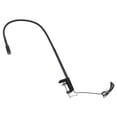 thumbnail image 1 of Luz De Escritorio LED UV, Lámpara De Curado De Pegamento Portátil Con Cuello De Cisne Flexible, Control De Pedal, 5W, Para Uñas, 1 of 7